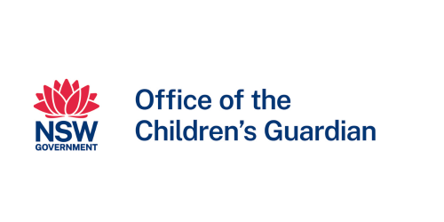 NSW Office of the Children's Guardian logo